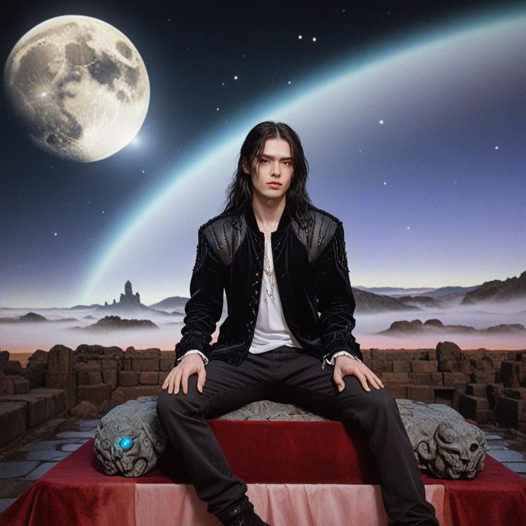 Prince of the Universe