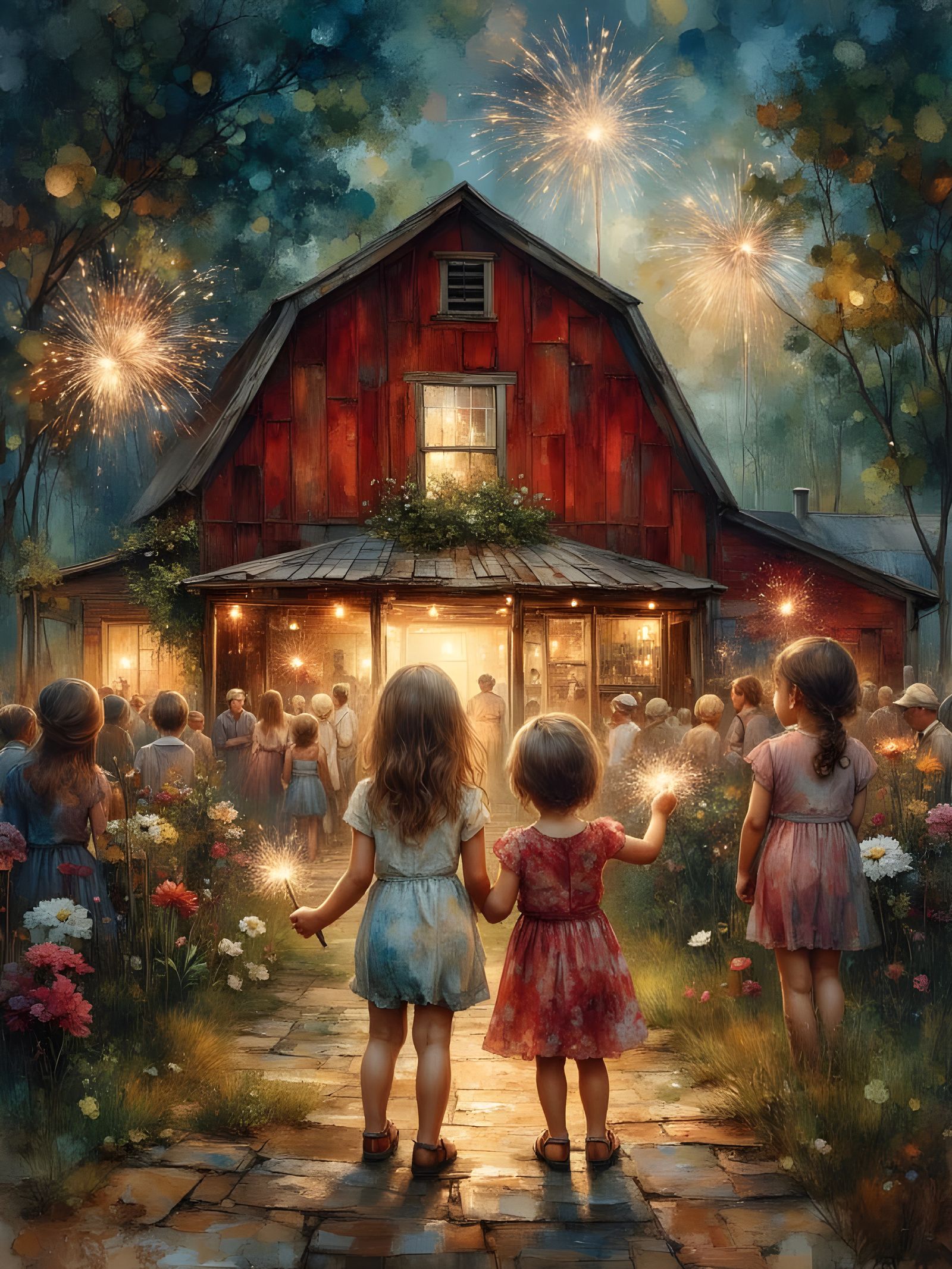 4th of July Gathering