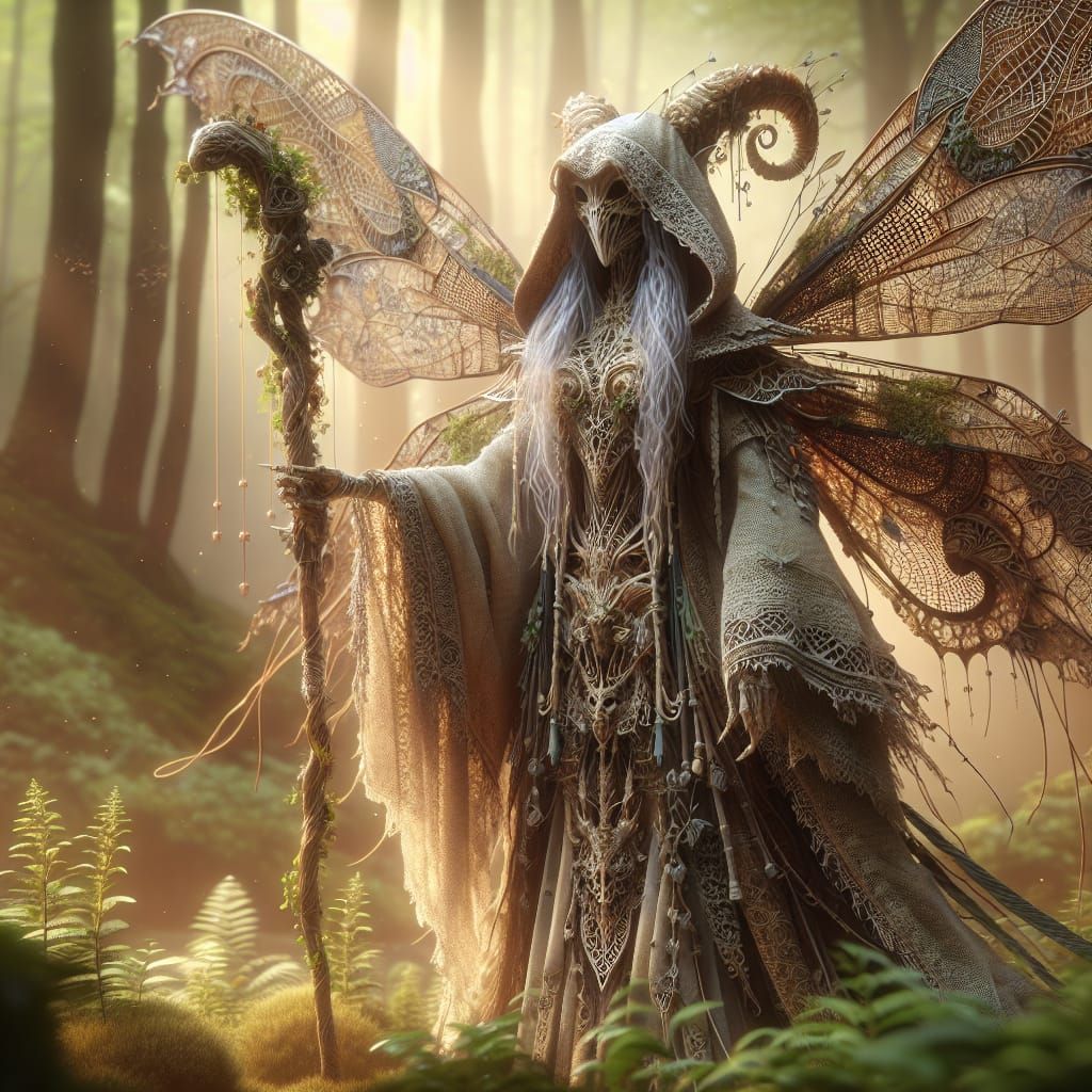 Druid Fairy