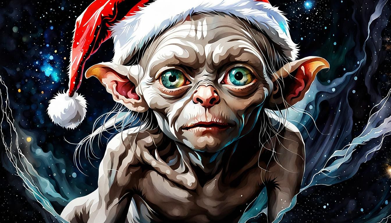 Smeagol "Gollum"