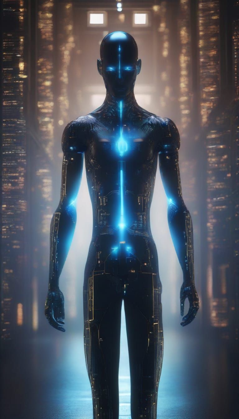 Luminous Data Oracle in Celestial Library