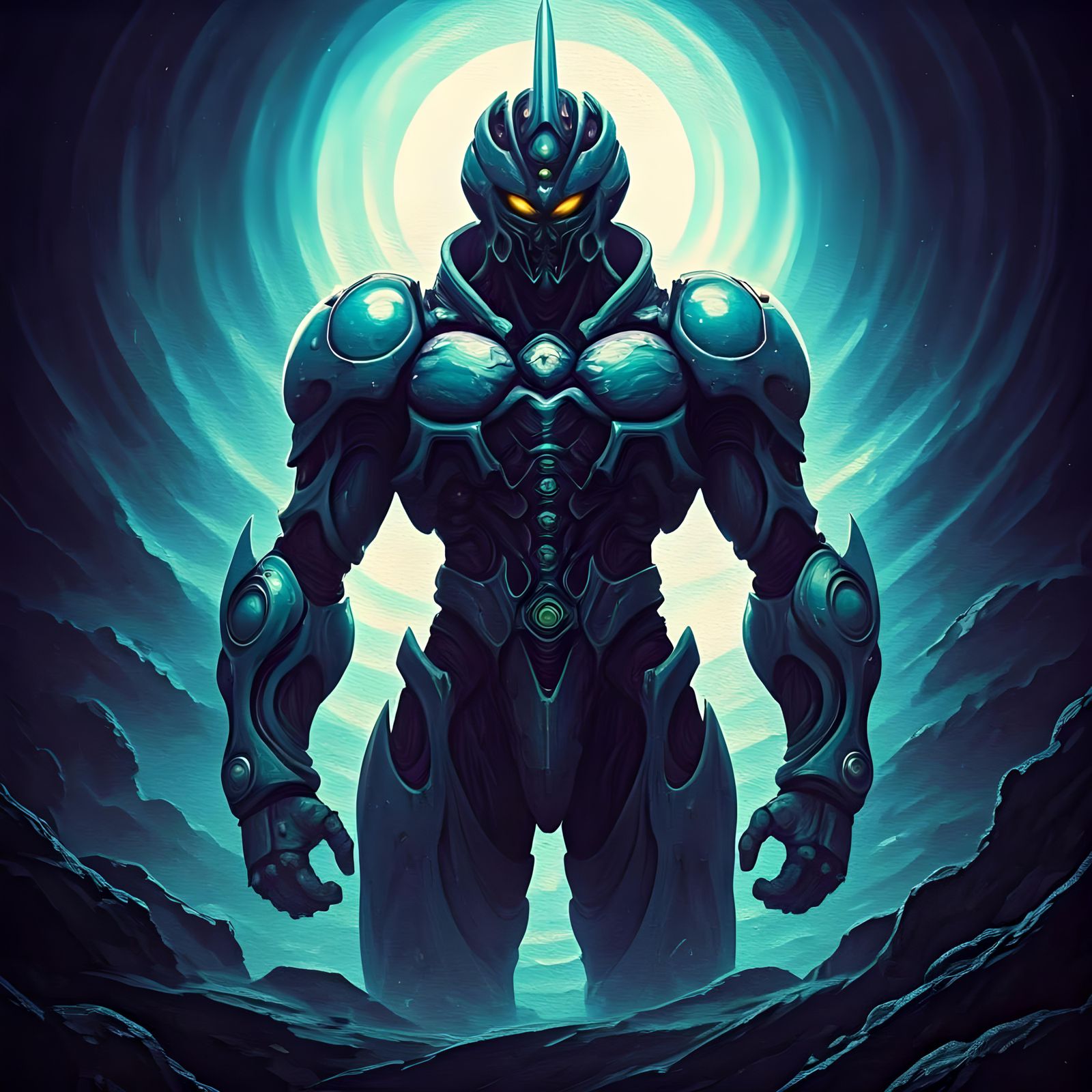 Guyver: The Bio-Boosted Armor