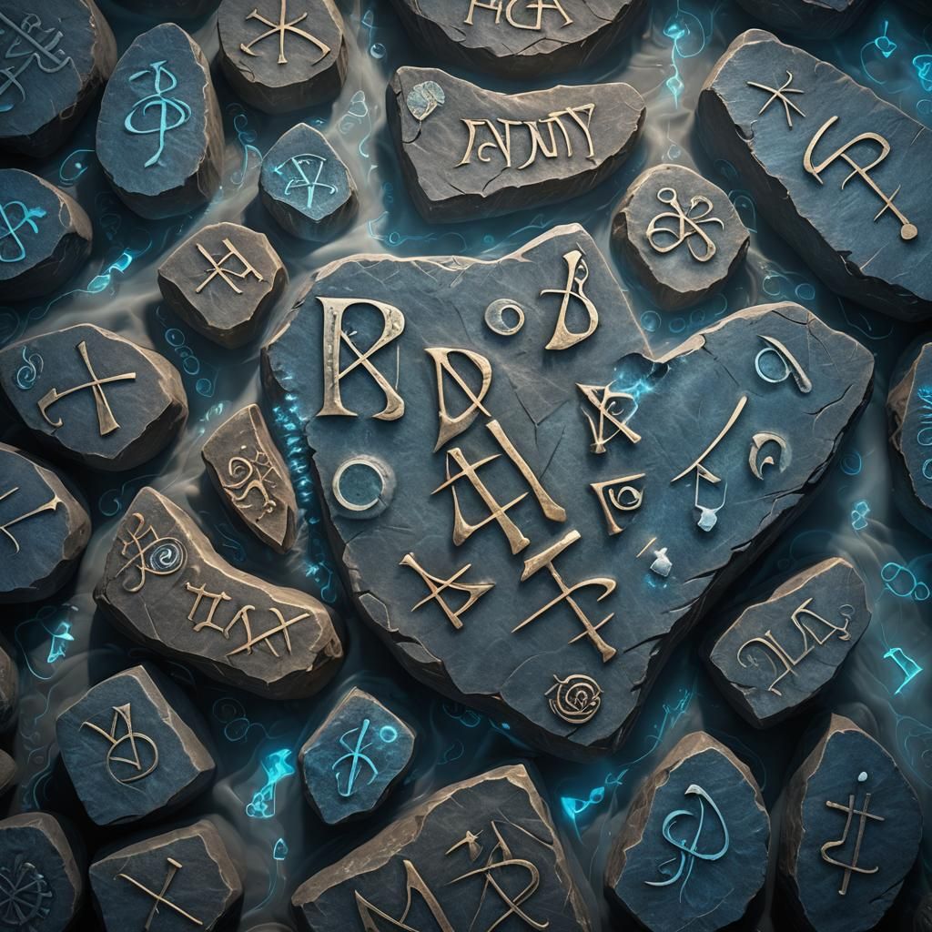 Magic Runes
