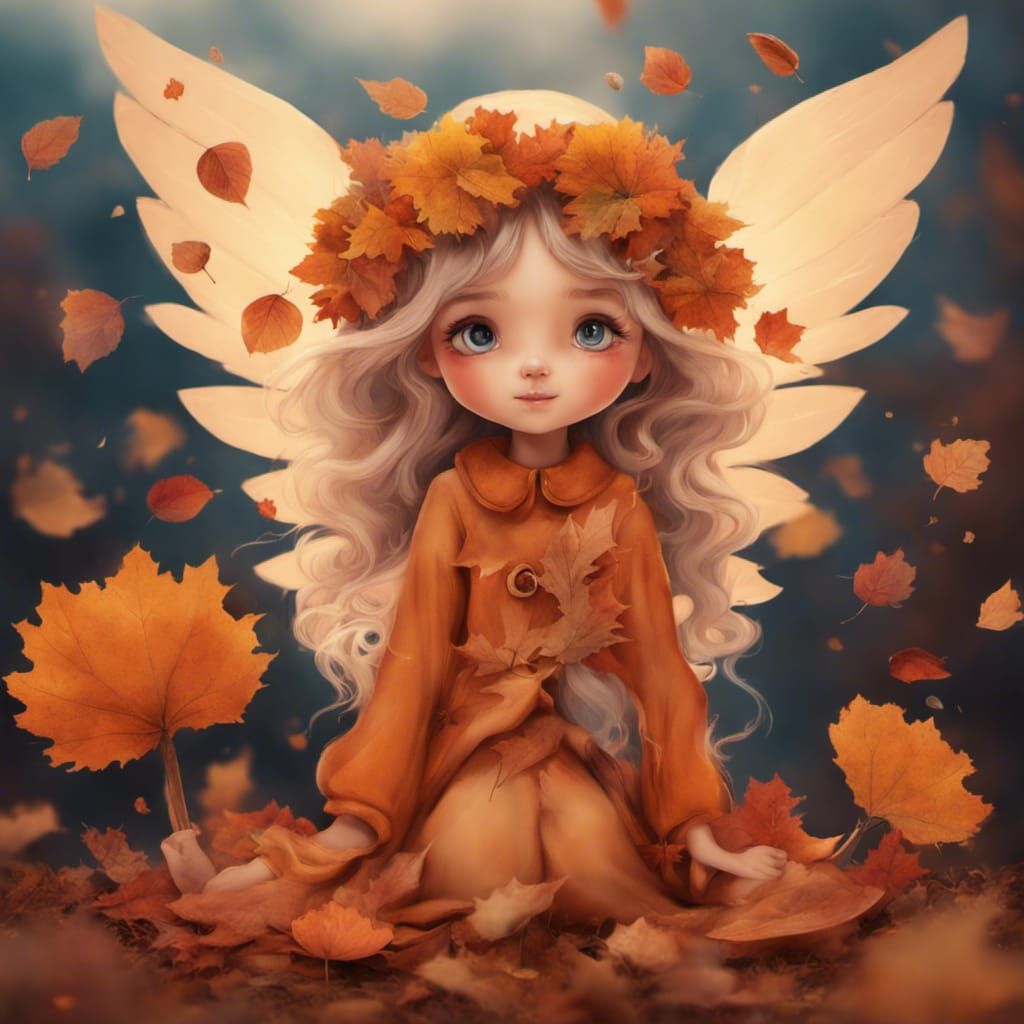 Angel Of Autumn