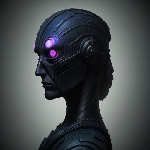 dark academia primitivism Gerald Brom blurred retrofuturism ...
