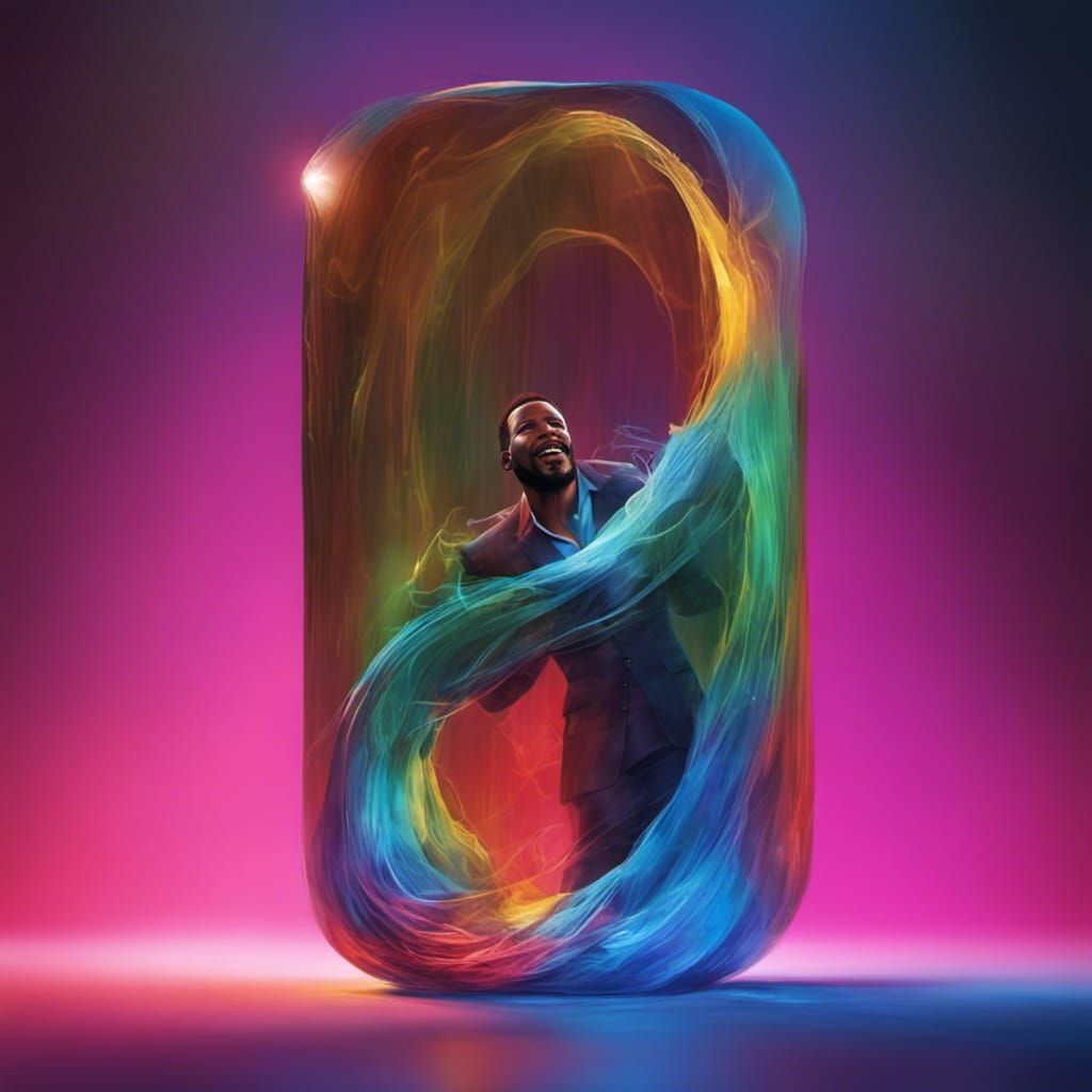 everybody wants to sing their song
So, Marvin Gaye, "What's Going On?"
Ain't nothing normal when it comes to you and me
...