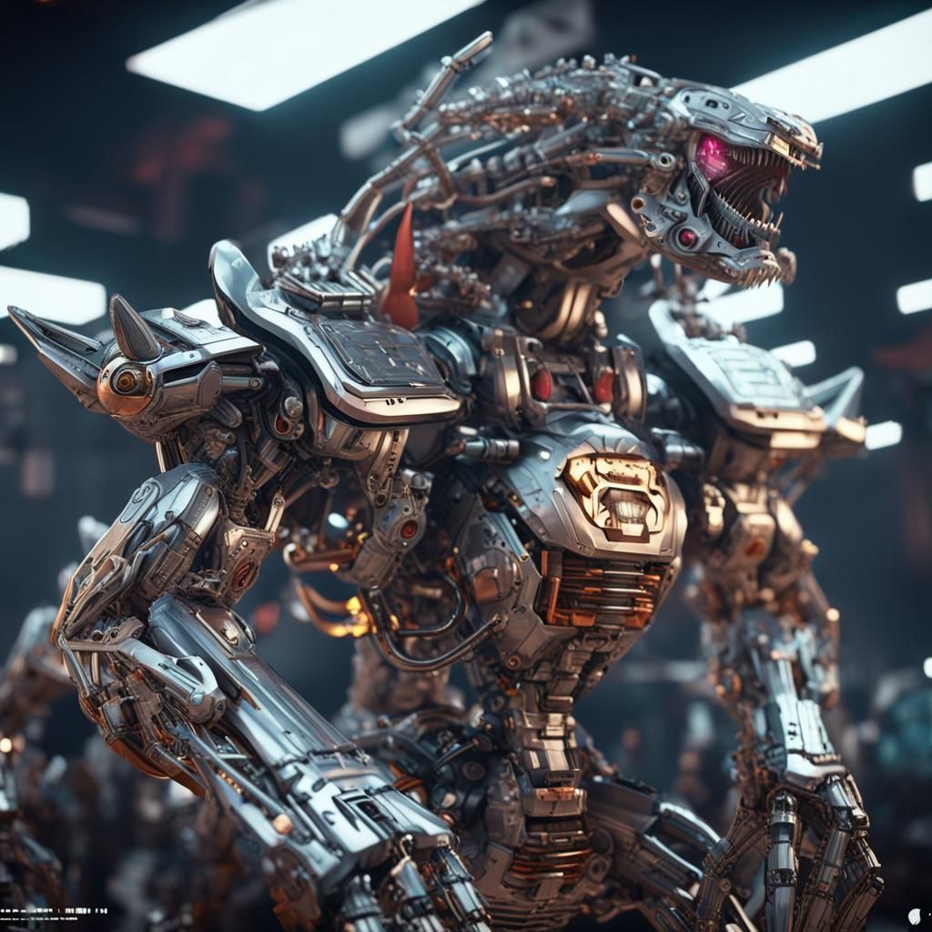 Kaiju vs Mecha Musicians Battle in Tokyo