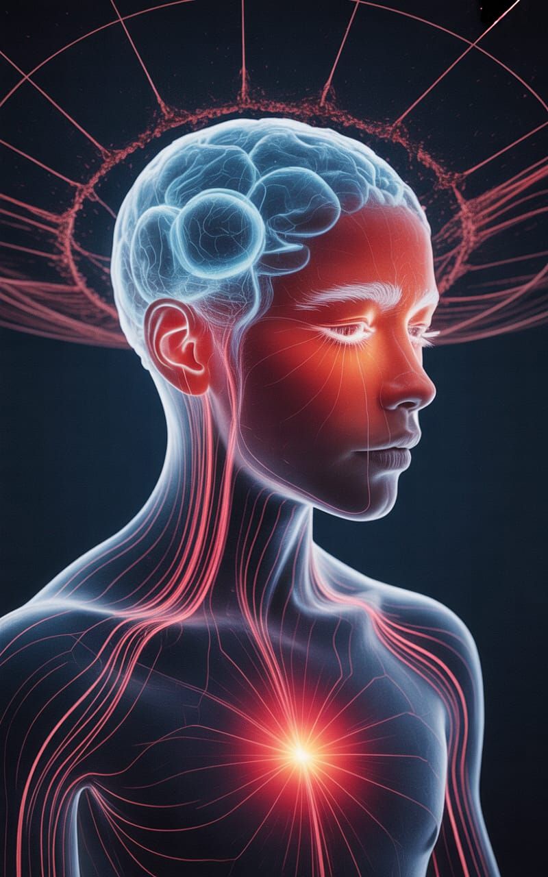 The Powerful Pulsing of Love in My Veins My Sudden Neural Co...