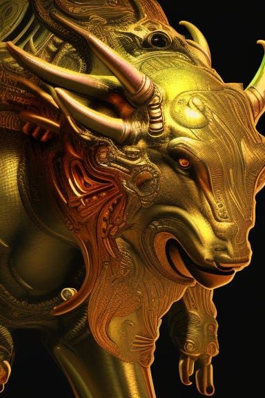 Golden Bull