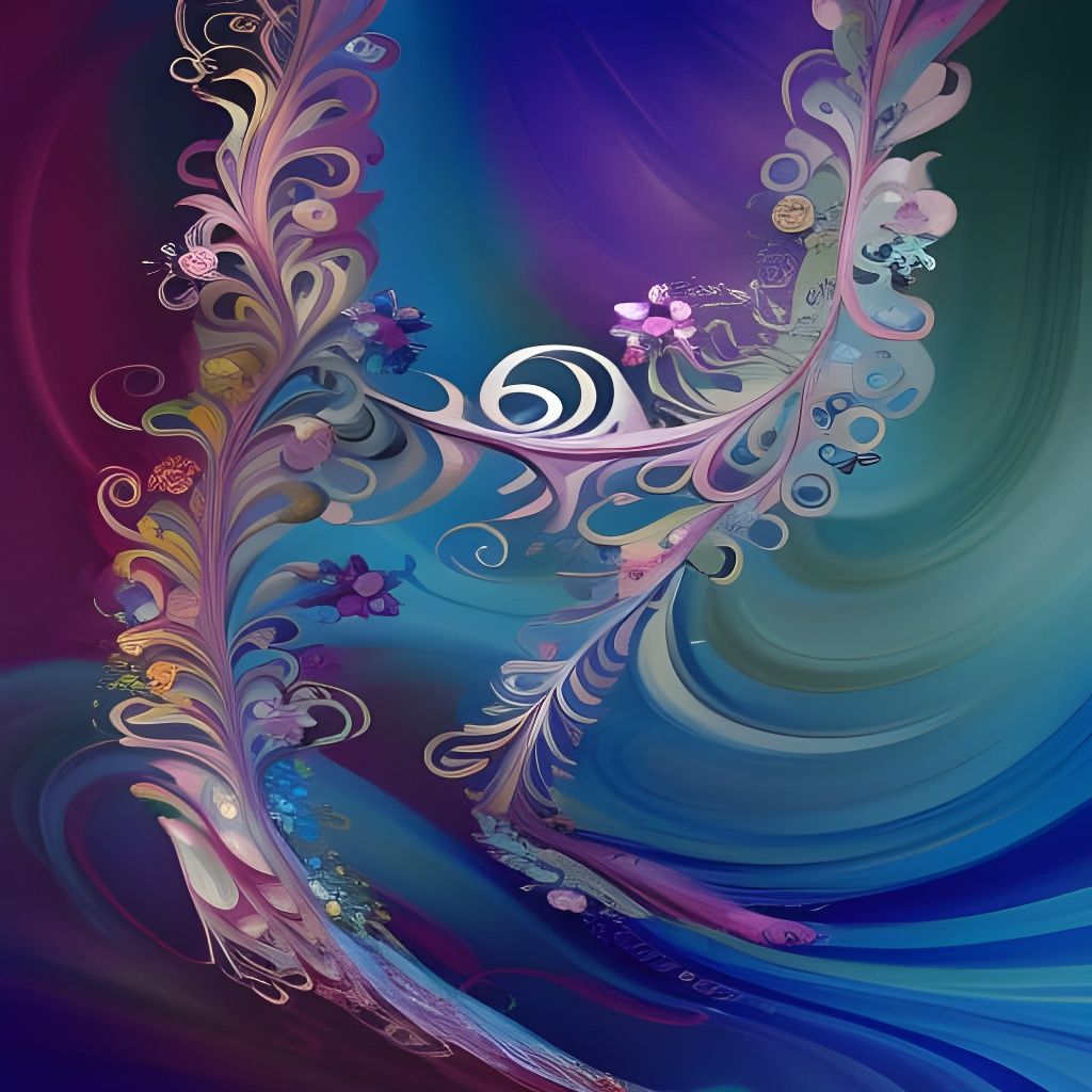 Magic Swirls 2