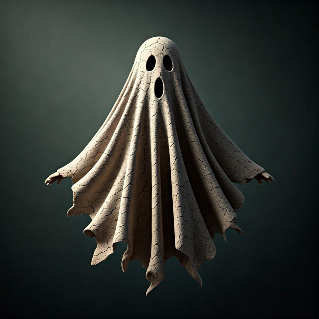 Ethereal Clay Spirit