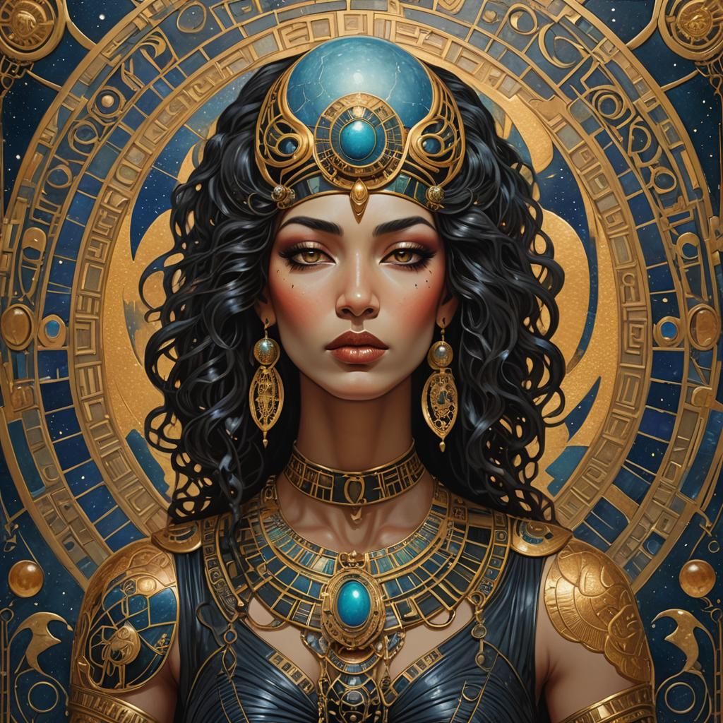 Seven Scorpions Series : Matet