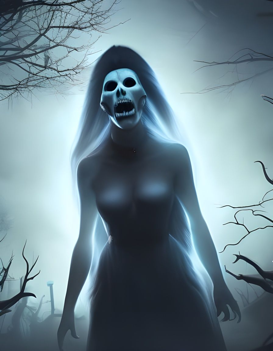 😱Screaming Banshee😱