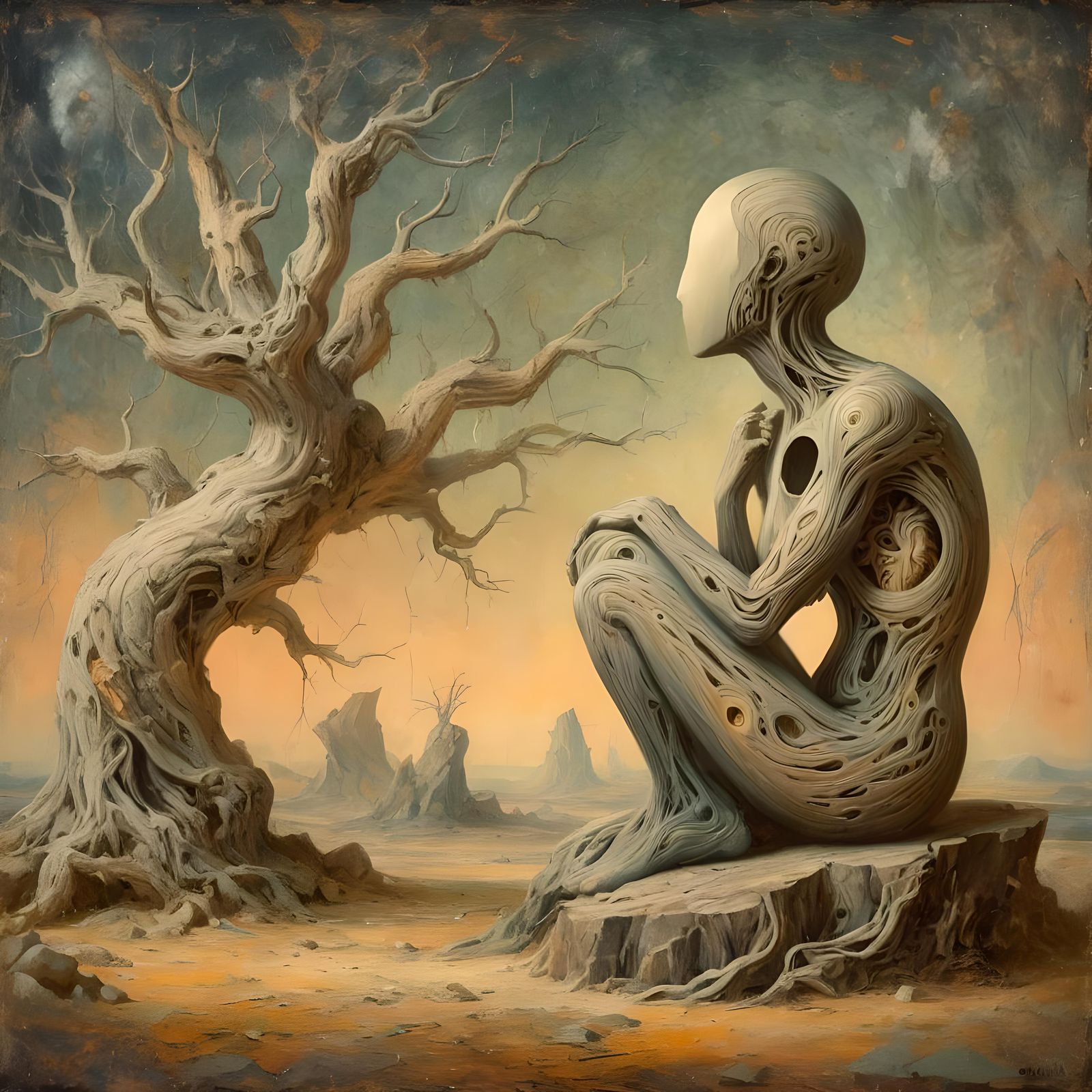 Sharpened Image with Enhanced Detail