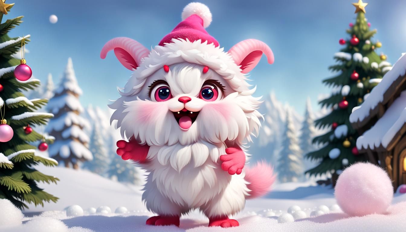 Another furry fellow