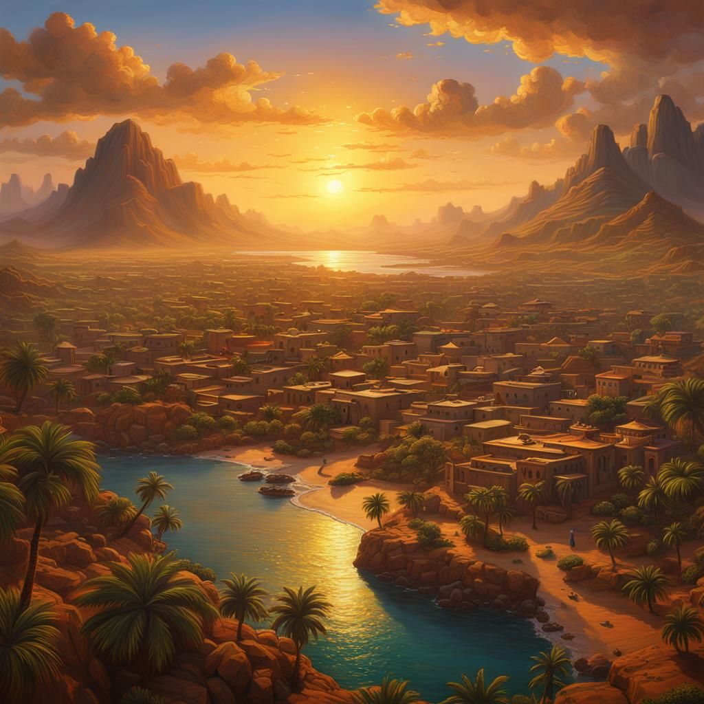 Epic world landscapes collection - #35 Somalia