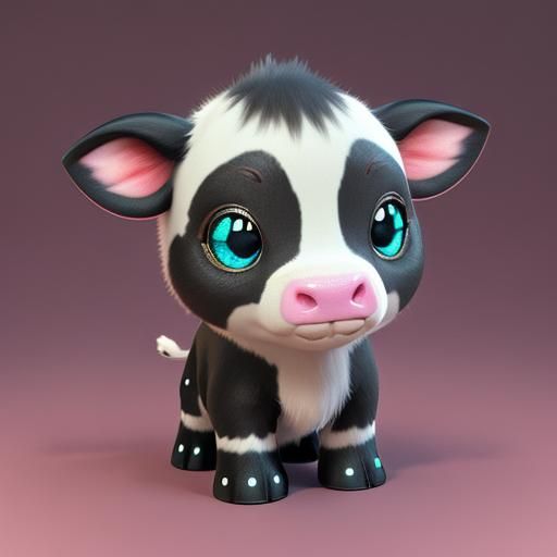 Baby Cow