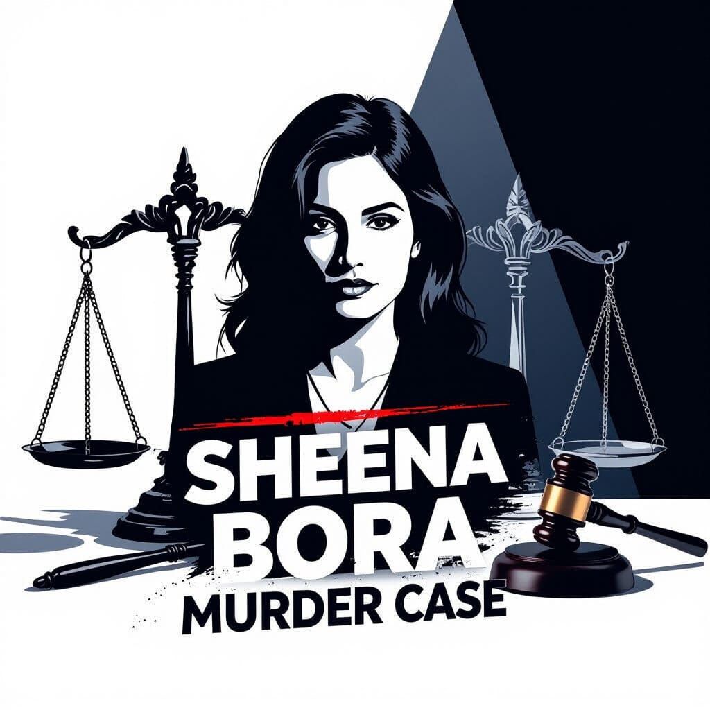 Sheena Bora Murder Case: Justice and Mystery Unveiled