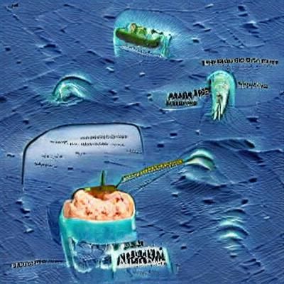 Mariana Trench: Deep Ocean Rendering