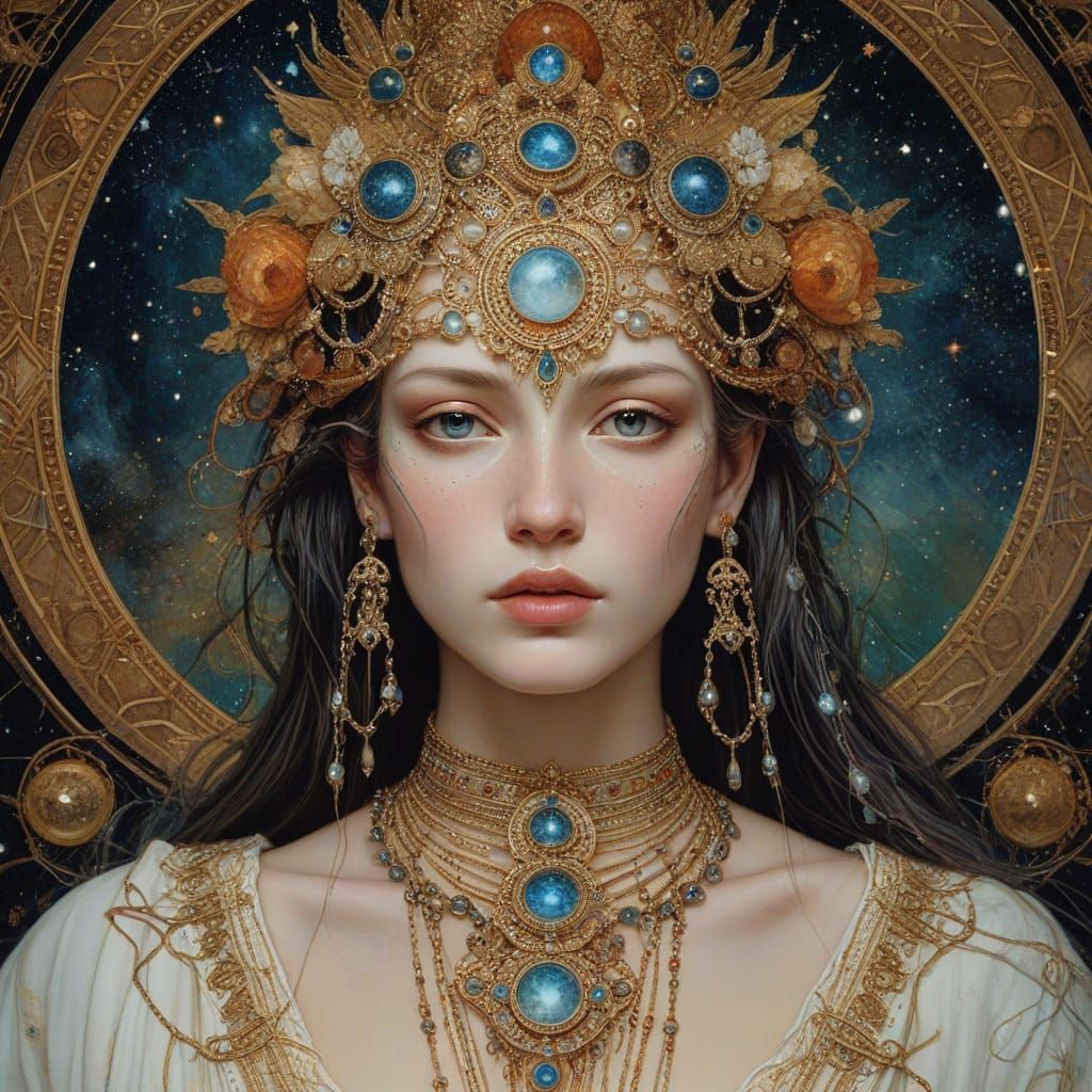 Cosmic Serenity