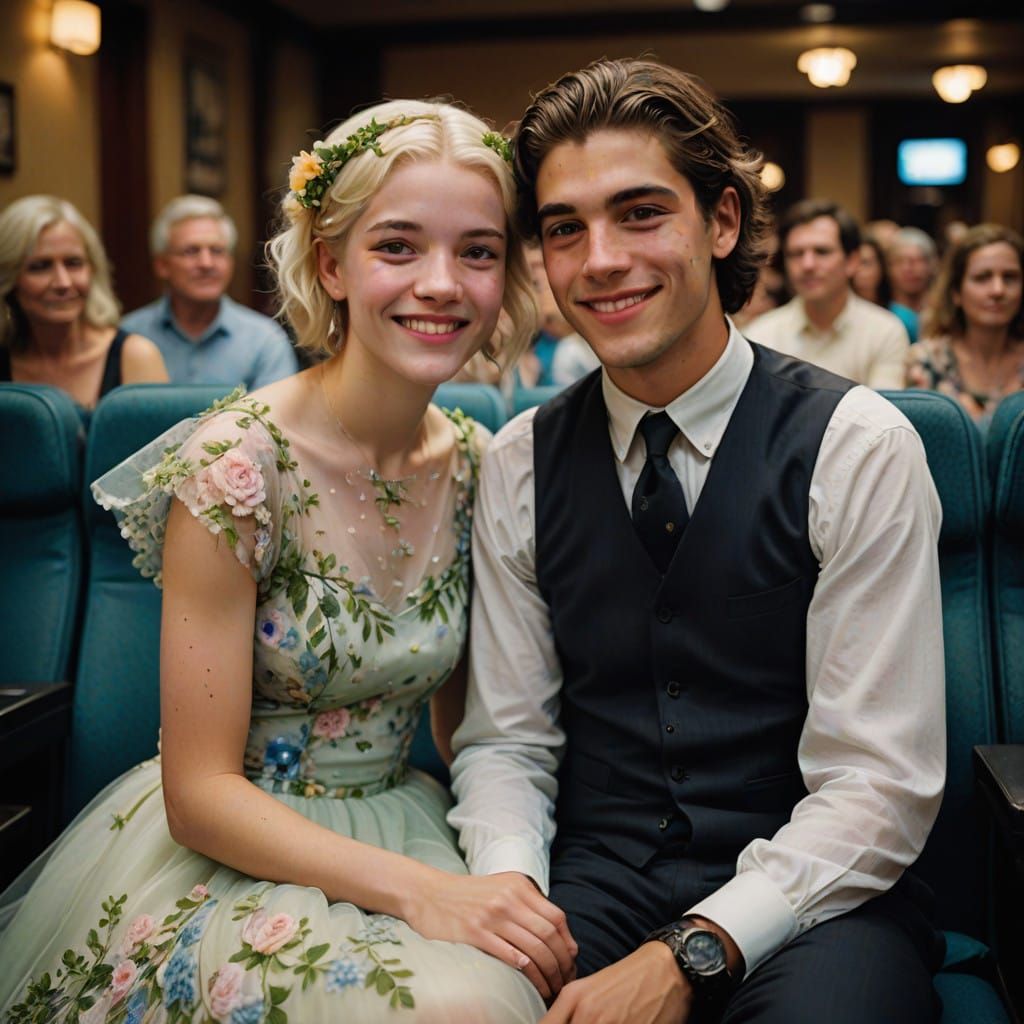 Youthful Love in Cinema