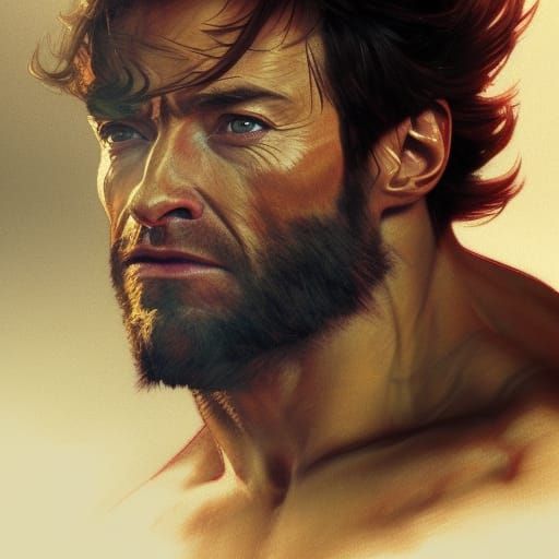 Wolverine hugh jackman