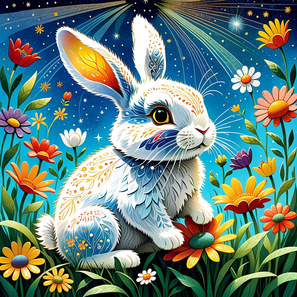 Storybook Bunny
