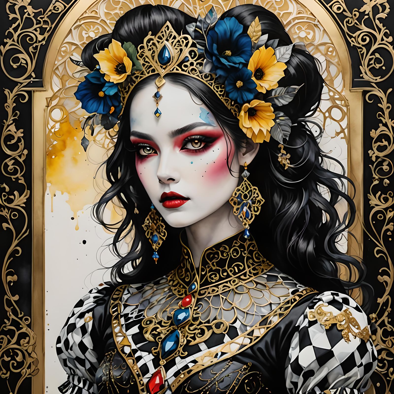 Imnif Alvarun and the allure of the Ilyich Exilir