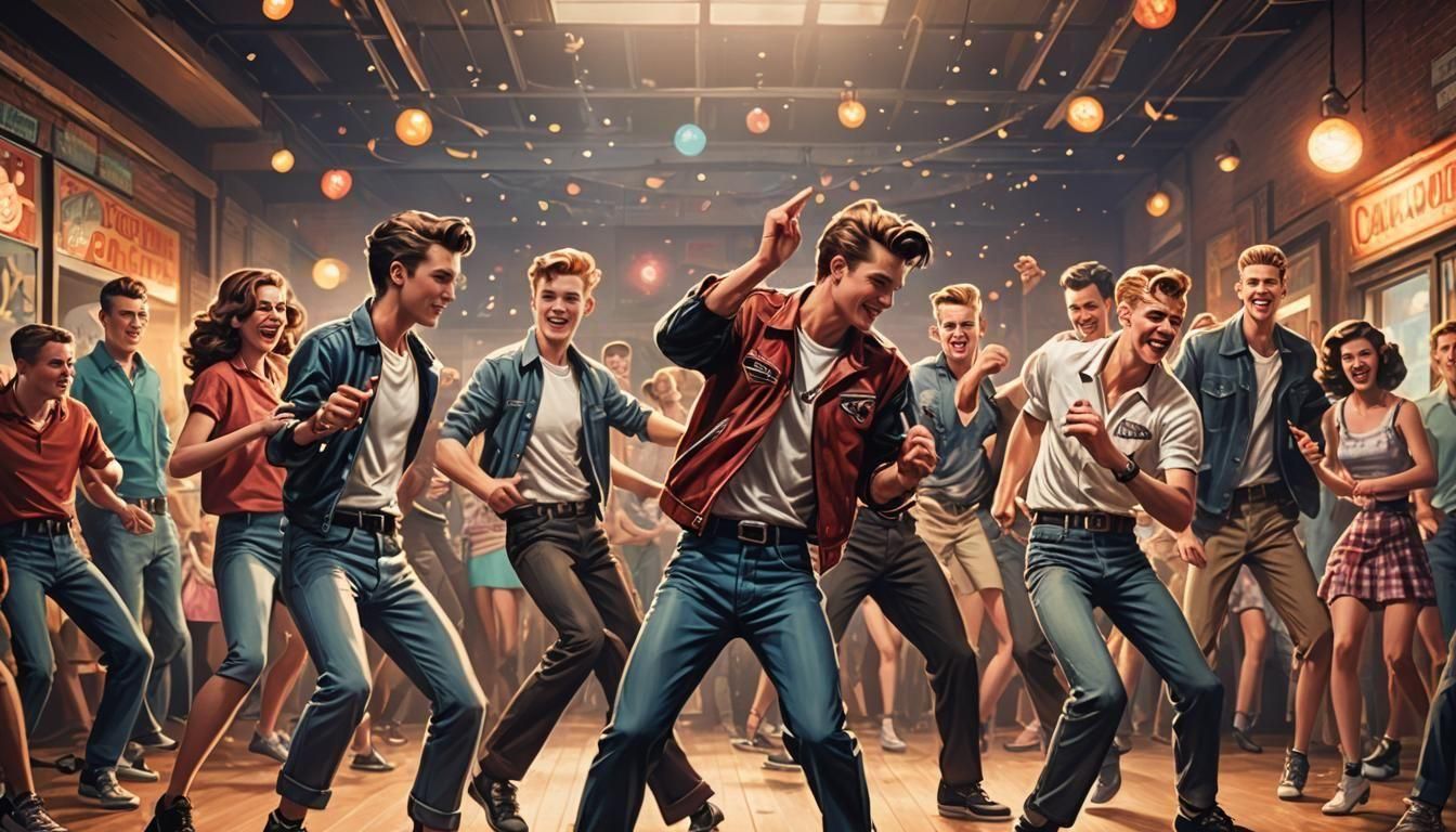 Great Rock Songs Series: Tutti Frutti, by Little Richard