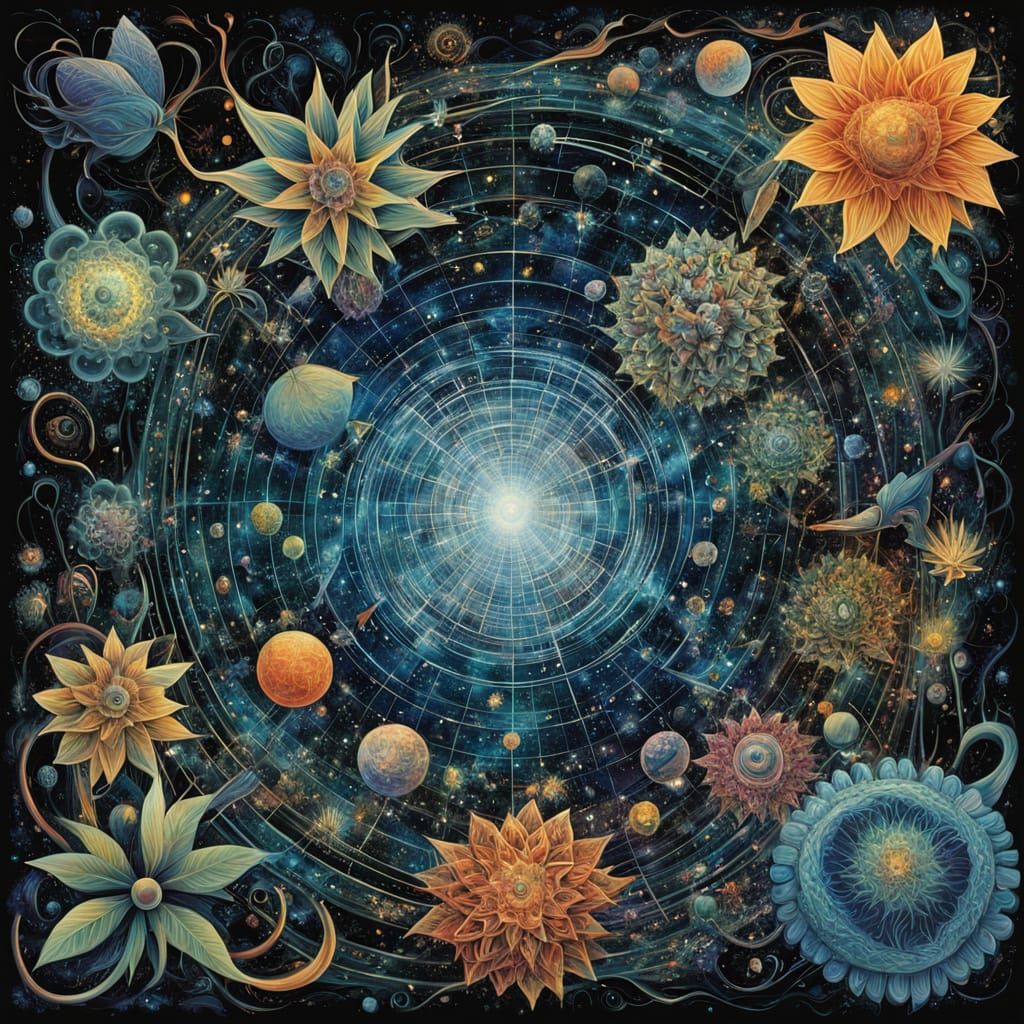 Geometry of Light Alchemy in Photosynthesis