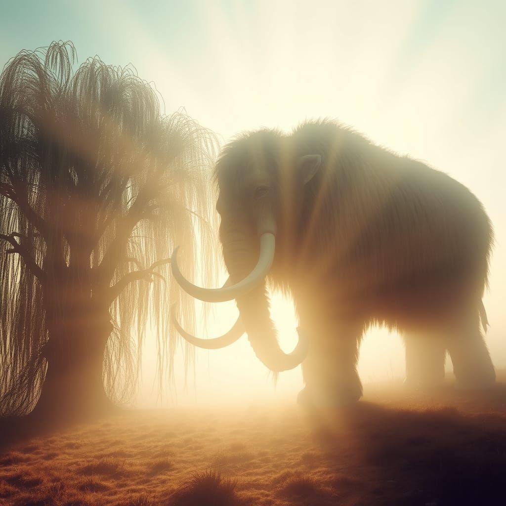 Countdown to Extinction: Wooly Mammoth