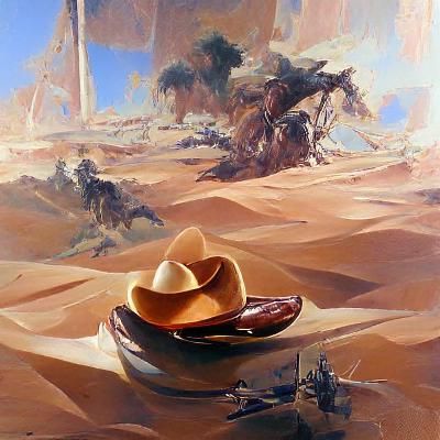 Cowboy Desert