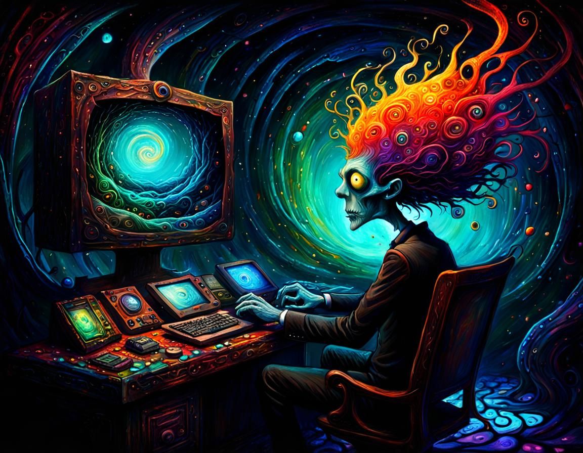 Technology in Expanded Color