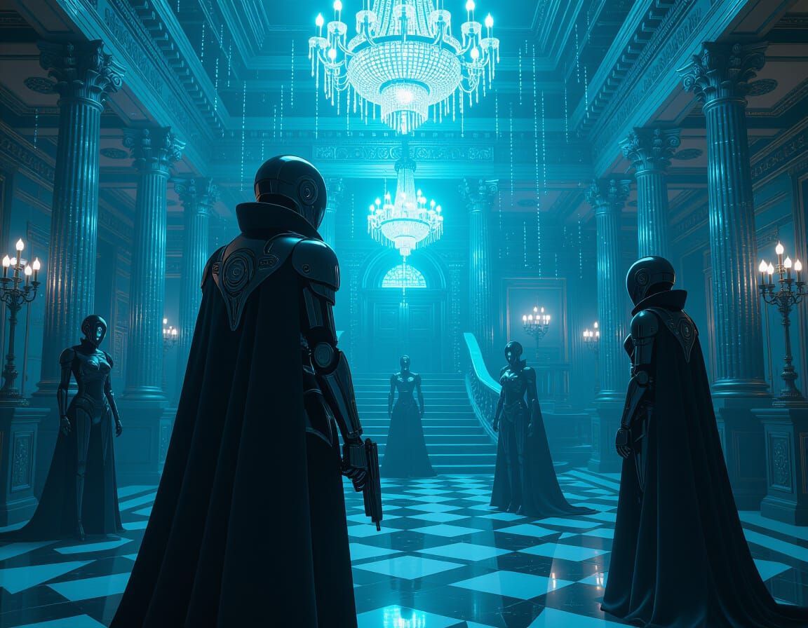 Malevolent AI confiscates homes with fraudulent titles