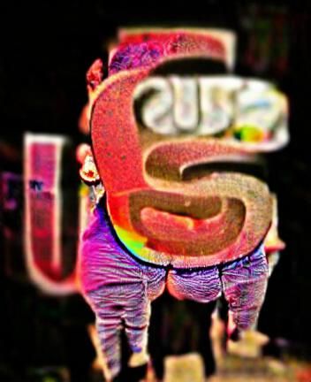 AI Image Based on Empty Prompt