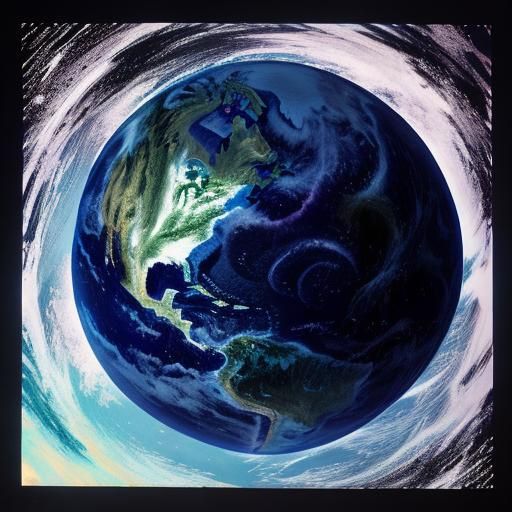 AI Interpretation of Fantasia