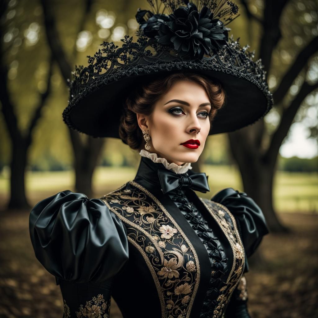 Victorian Embroidery