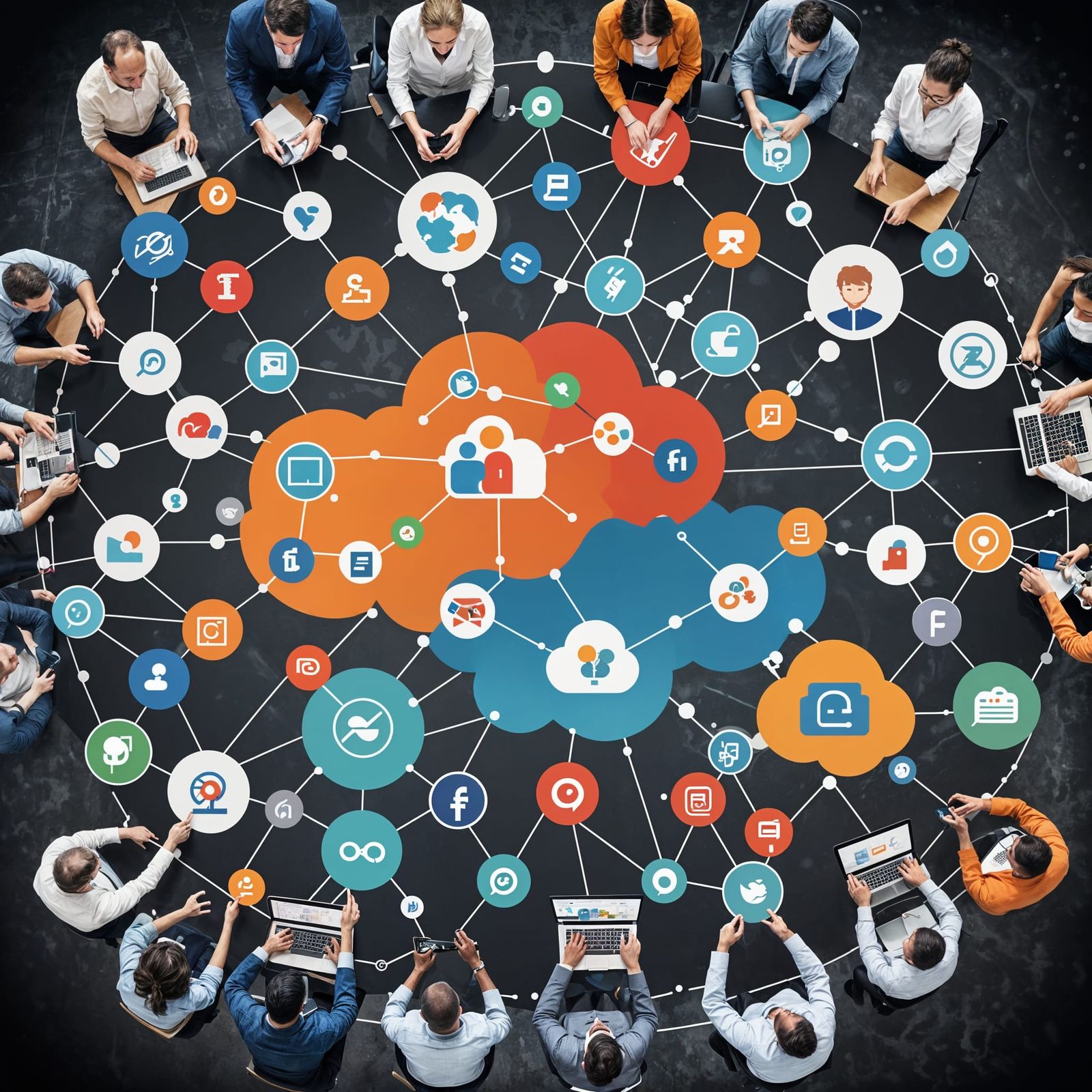 Internet: Global Network of Communication and Data