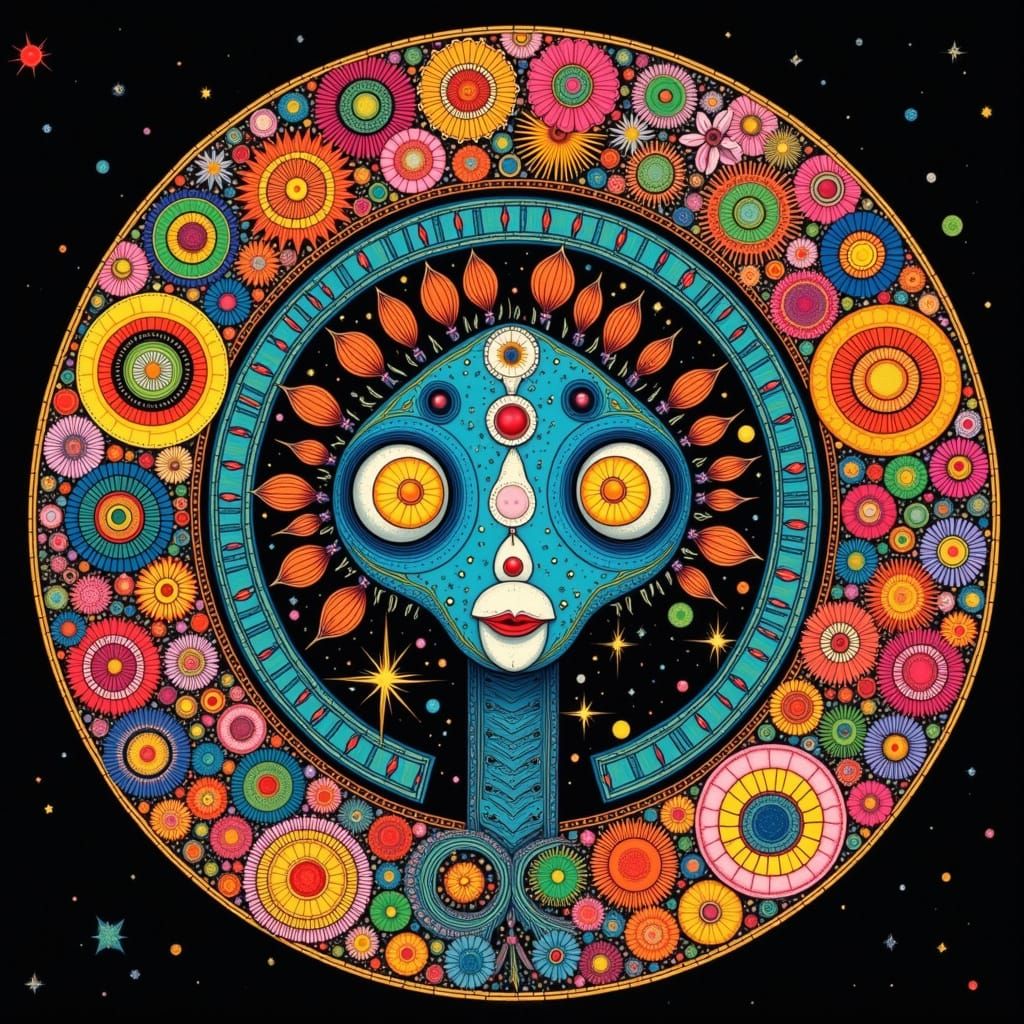 May the circle be unbroken