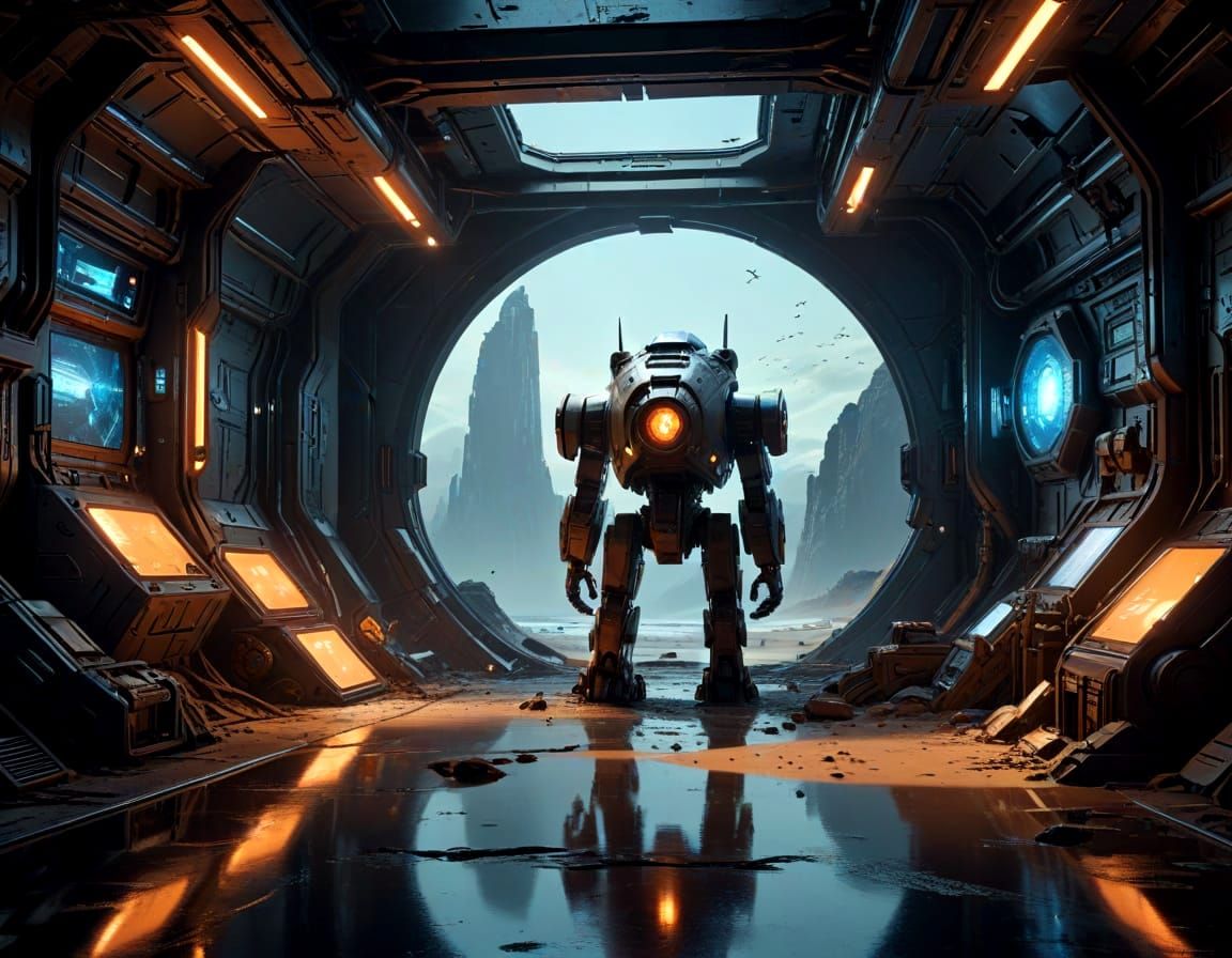 Mission Ready Mech