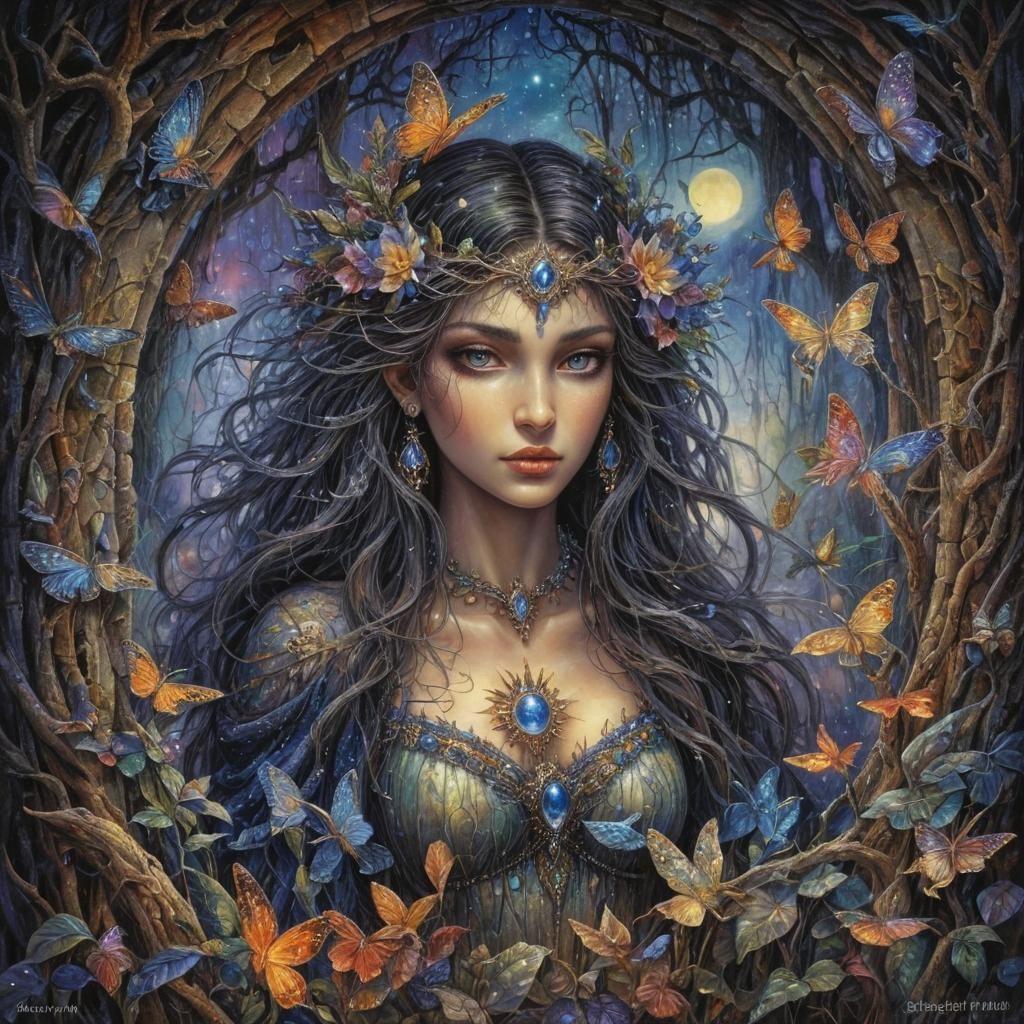 Dark Fantasy Grimdark Image