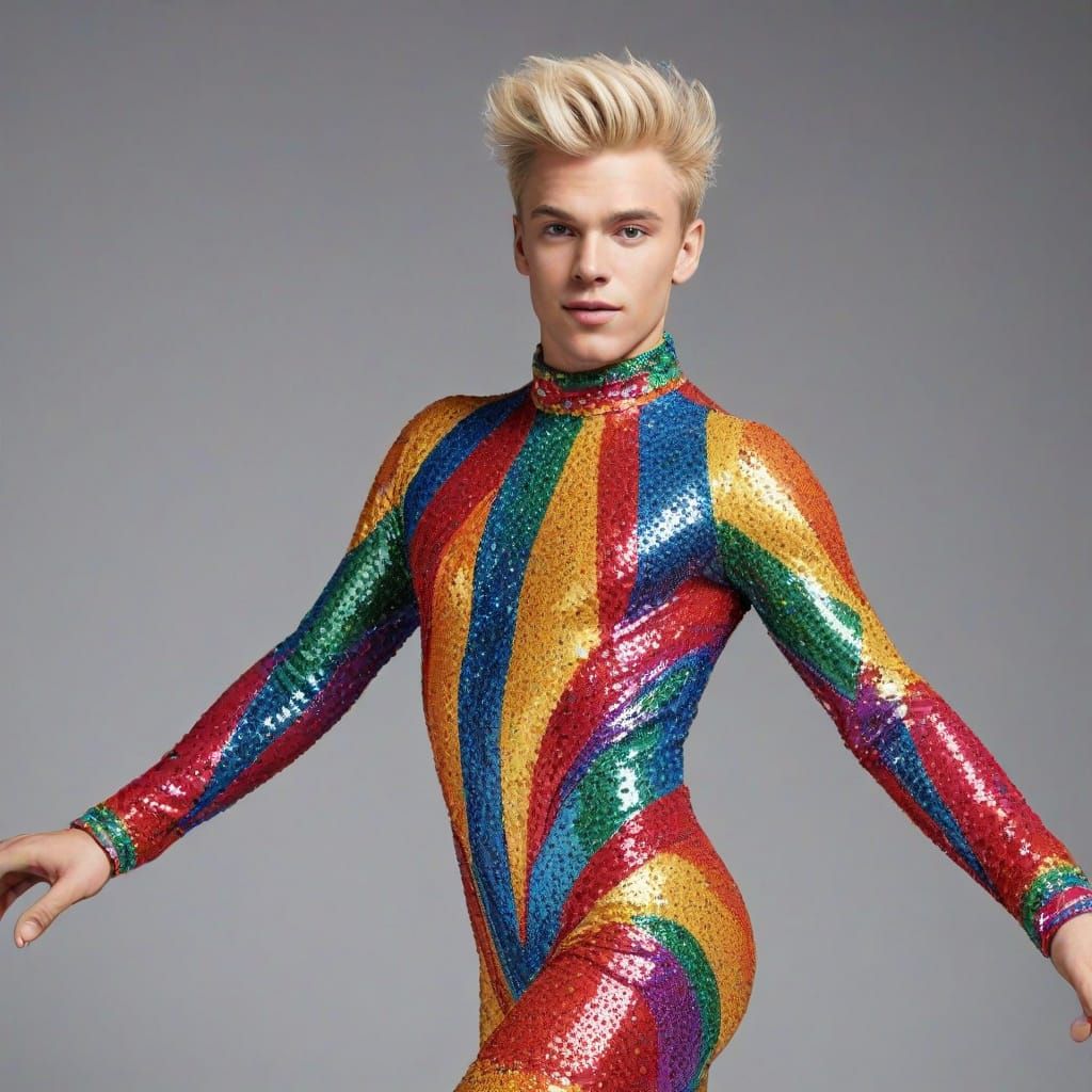 The sequence bodysuit