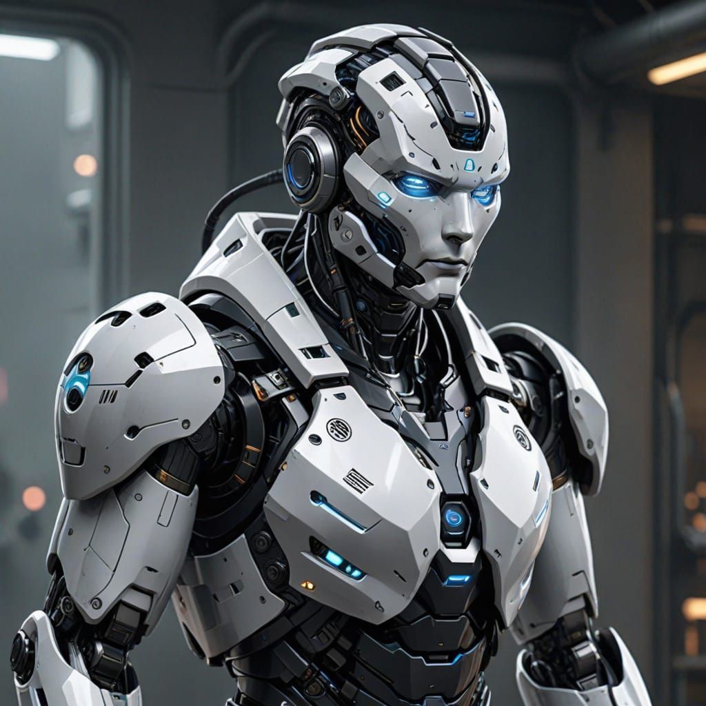 Portrait of a Loyal AI Companion