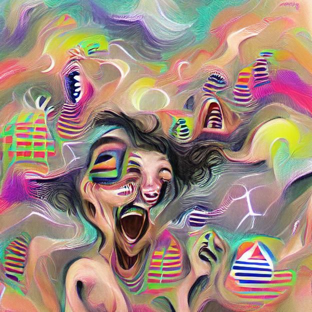 Image of Ecstatic Madness