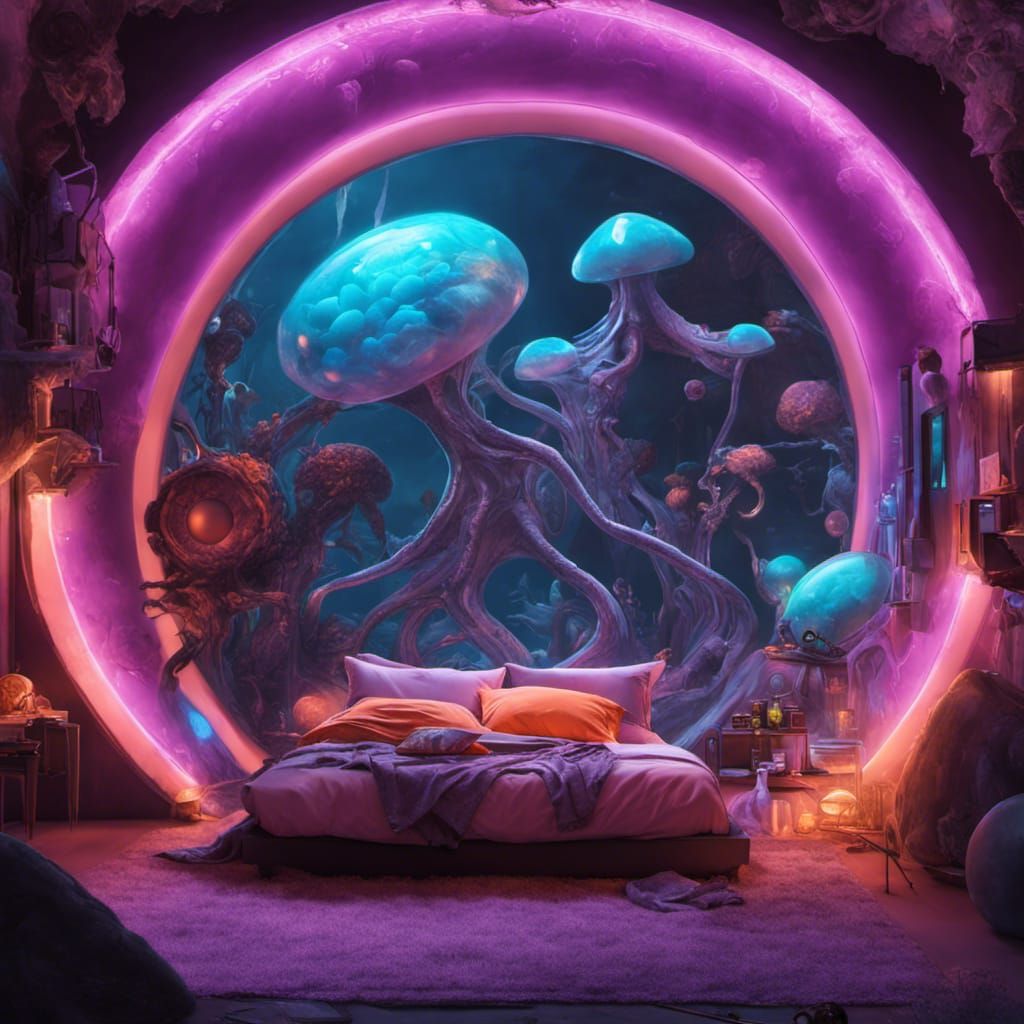 Is that the neighbours?