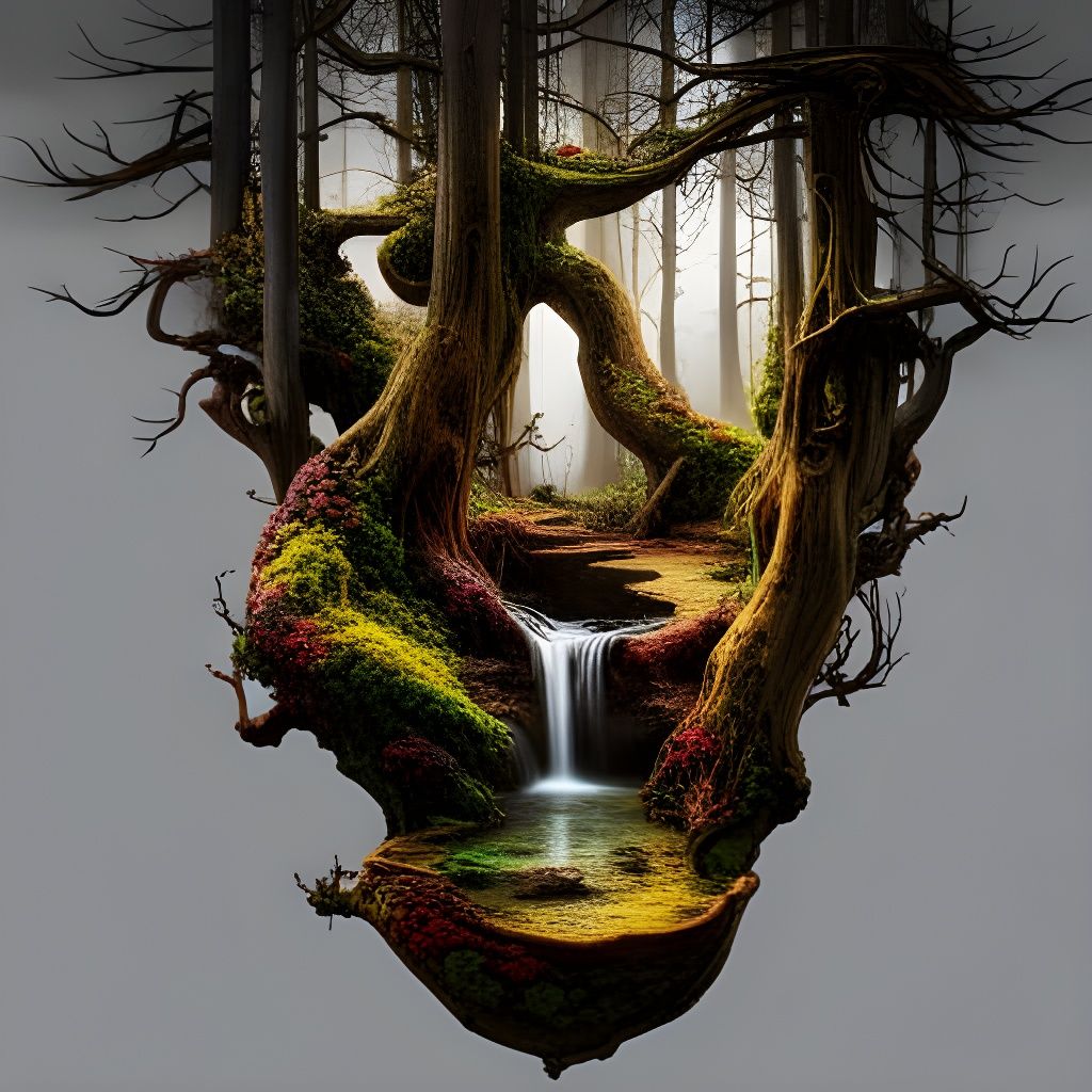 Fragment of enchantment