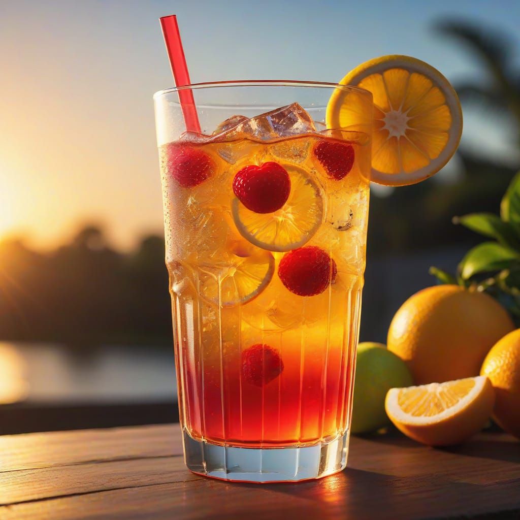 Sparklin' Fruit Punch