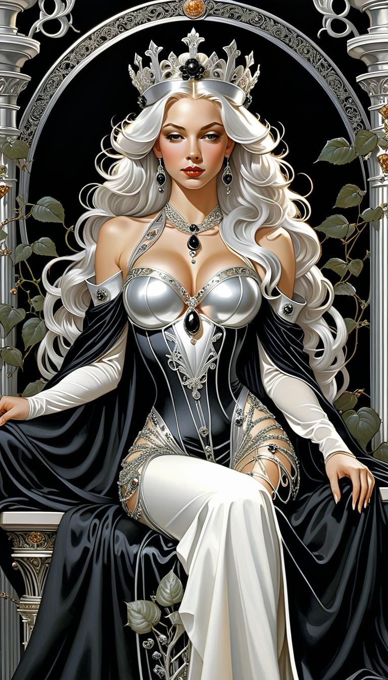 Persephone, Queen of the Underworld