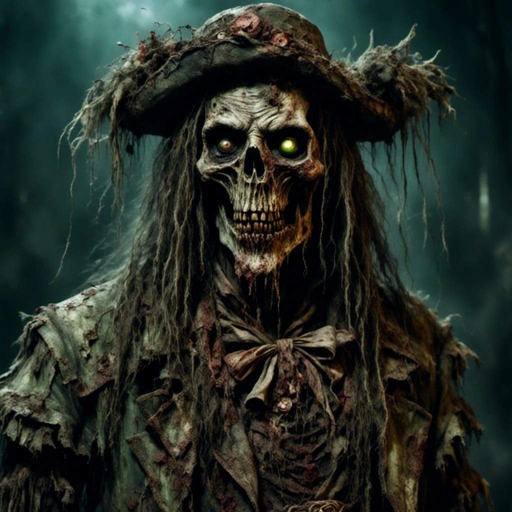 Zombie Pirate