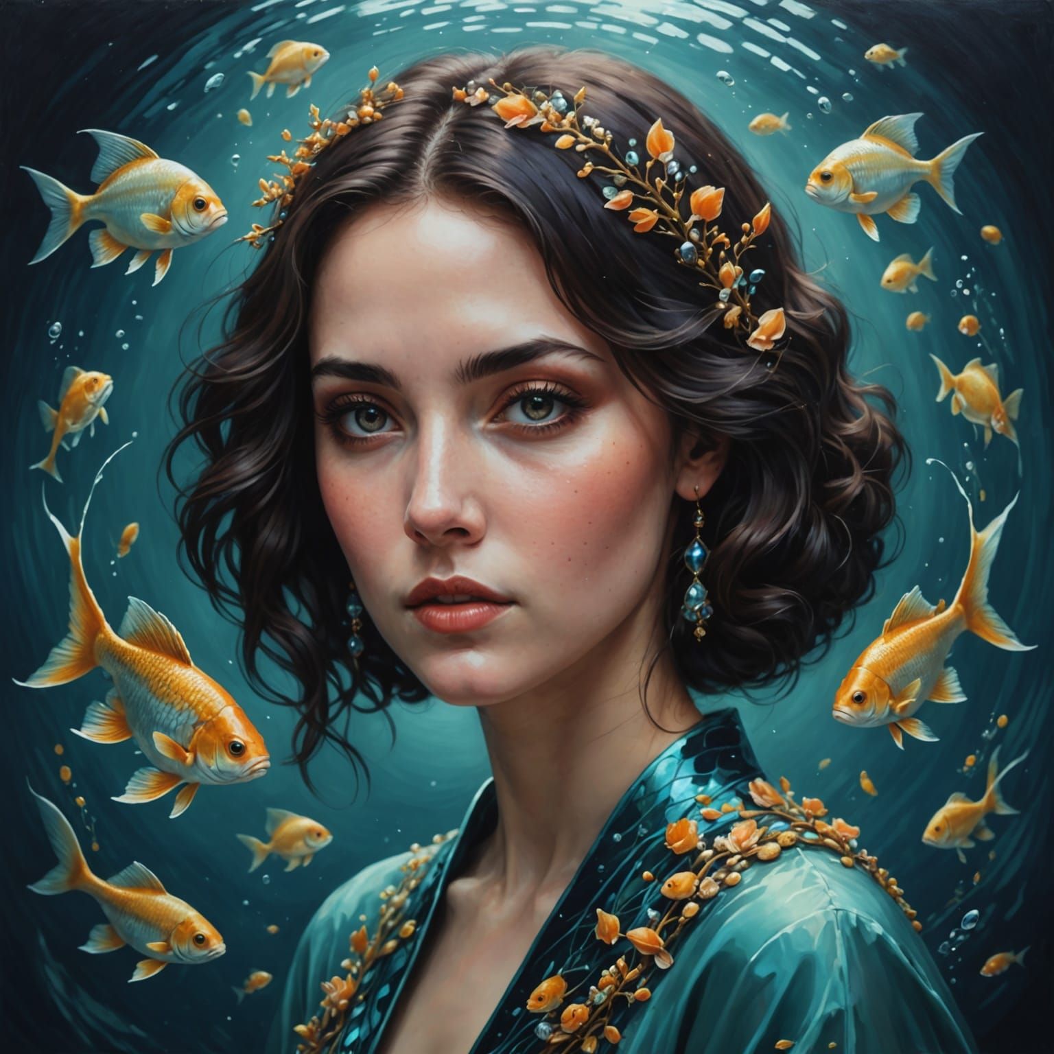 Pisces Woman: A Realistic Astrological Portrait